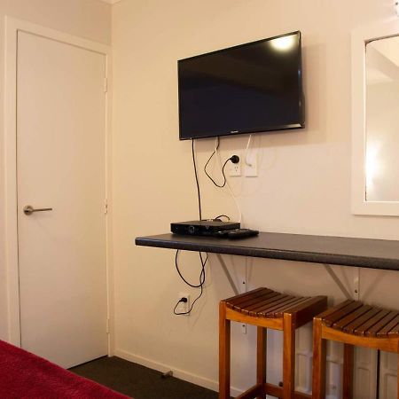 Midway Motel โรโตรัว ภายนอก รูปภาพ
