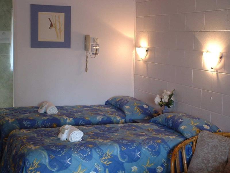Midway Motel โรโตรัว ภายนอก รูปภาพ