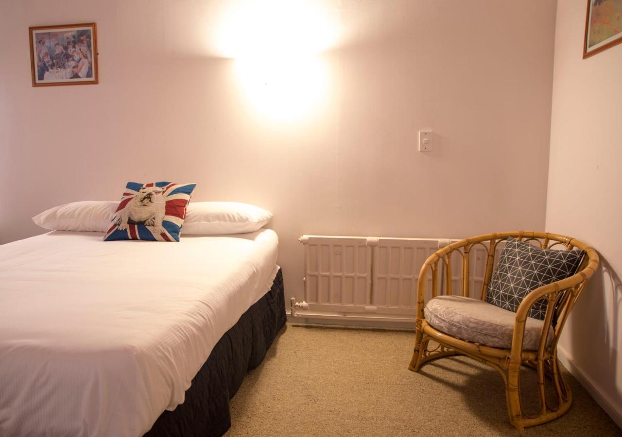 Midway Motel โรโตรัว ภายนอก รูปภาพ