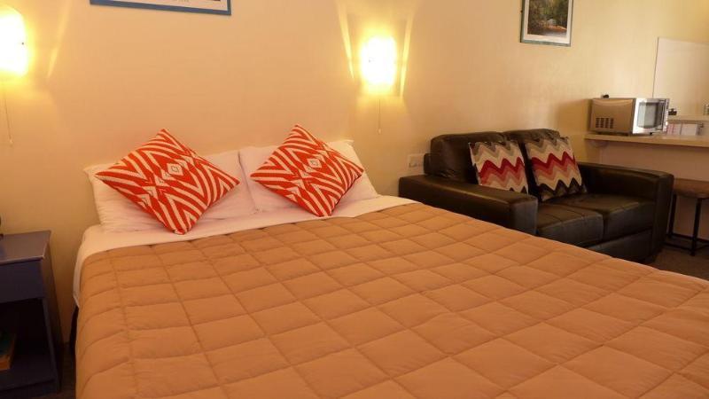 Midway Motel โรโตรัว ภายนอก รูปภาพ