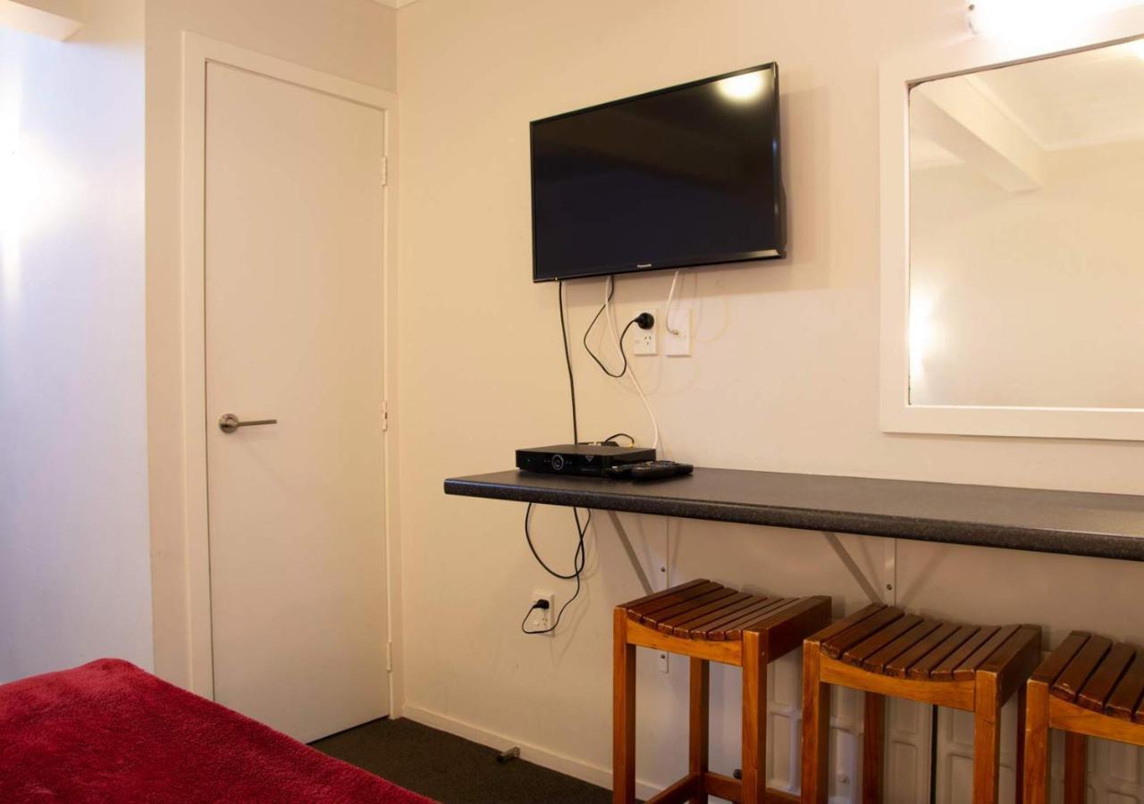Midway Motel โรโตรัว ภายนอก รูปภาพ